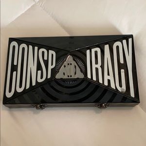 Jeffree Star Cosmetics Conspiracy Palette